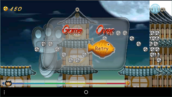 飞天忍者猫游戏安装