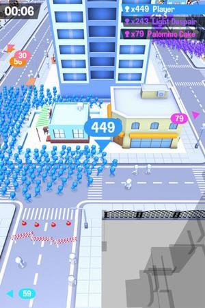 迷你动物大作战版