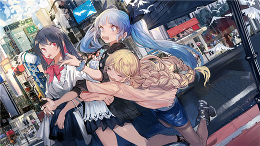 魔女兵器游戏安装