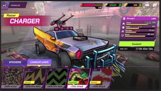 BattleCarsFastP5PArena安卓版