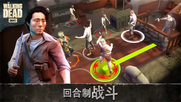 行尸走肉：无人之地单机