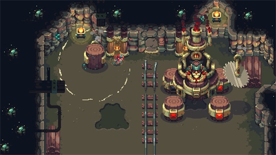 烁石物语中文版