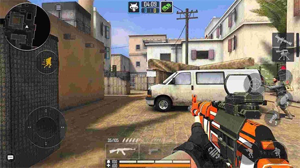 Fire Strike