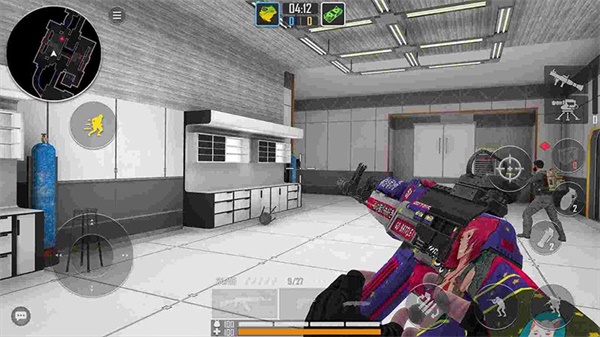 Fire Strike