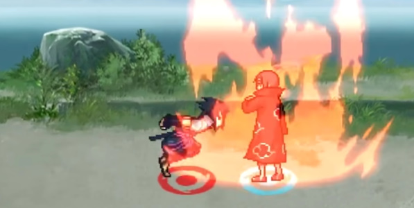 像素火影秽土水门测试版