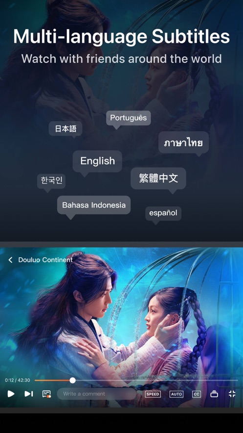 wetv泰国版