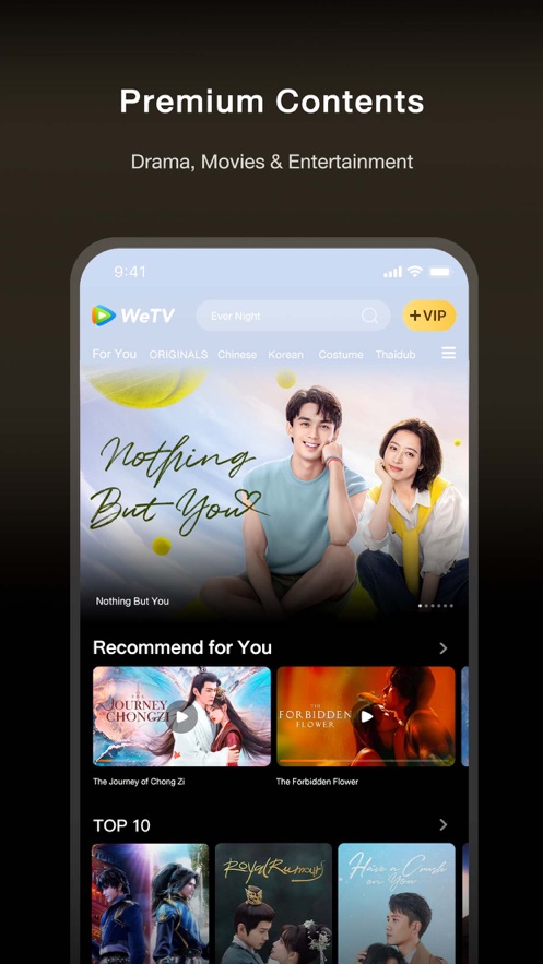 wetv泰国版