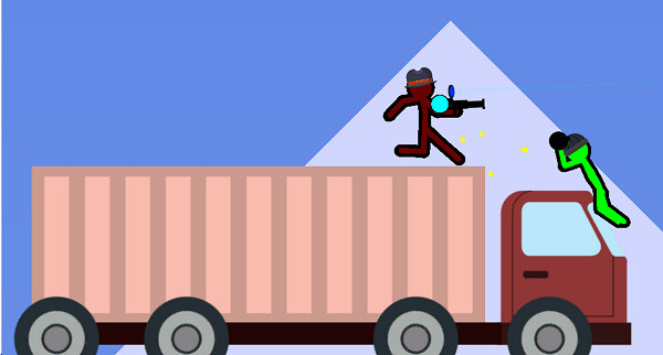 Supreme Duelist Stickman