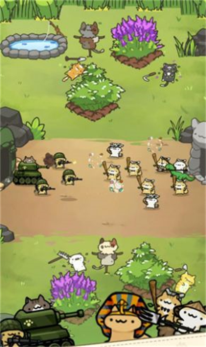 只是只小猫安装