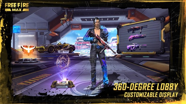 FreeFire国际版