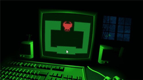 Scary Maze 2