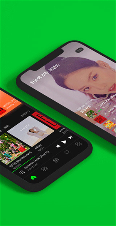 Melon韩国音乐