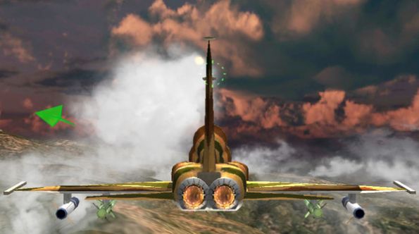 王牌刺激空战版
