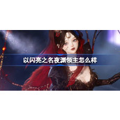 以闪亮之名夜渊领主怎么样
