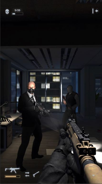SWAT枪手免费正版