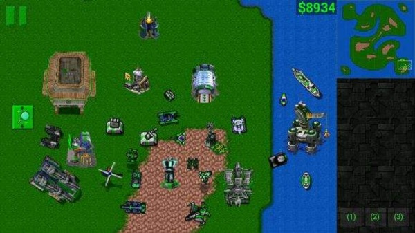 铁锈战争丧尸围城mod（正式版）