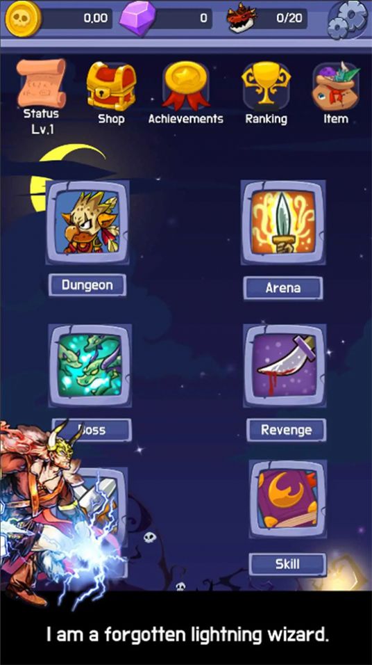魔法空闲召唤师下载安装