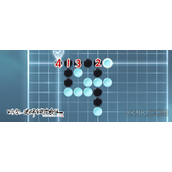 逆水寒五子棋残局十四攻略详解