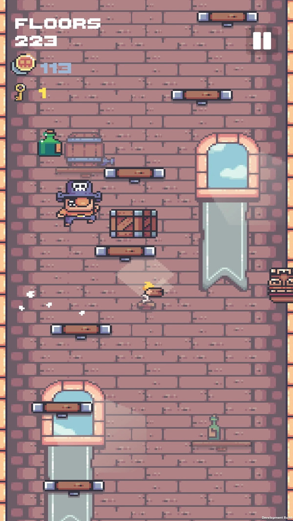 强盗之塔游戏下载