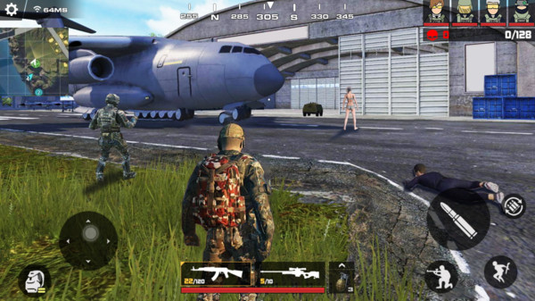 反恐现代射击免费正版