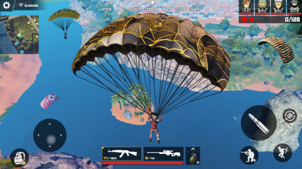 反恐现代射击免费正版