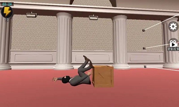 江洋大盗模拟器版