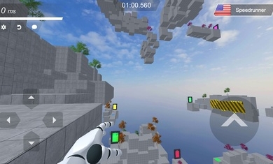 极限跑酷世界版