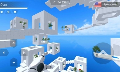 极限跑酷世界版