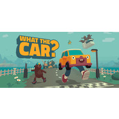 非典型赛车游戏《WHAT
