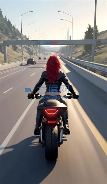 自行车公路赛车手手机版