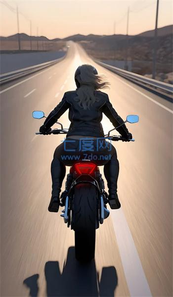 自行车公路赛车手手机版