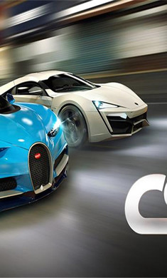 CSR赛车2（安卓版）