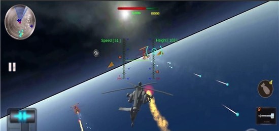 直升机空战先锋免费正版