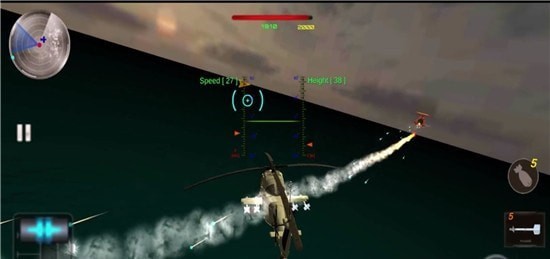 直升机空战先锋免费正版