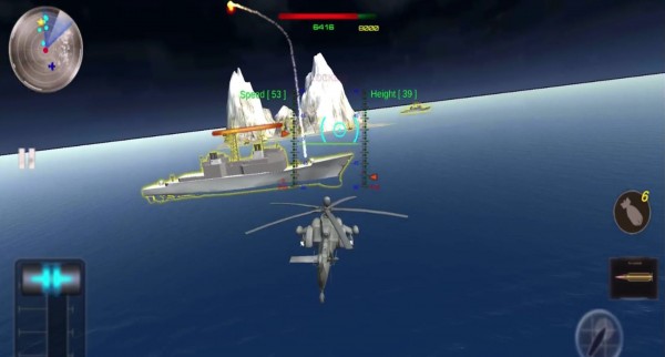 直升机空战先锋免费正版