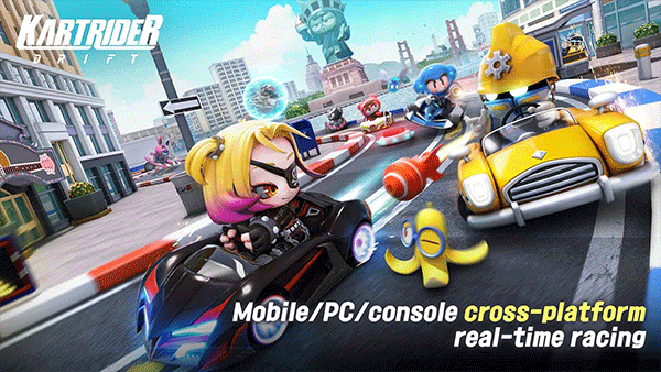 KartRider Drift正式版