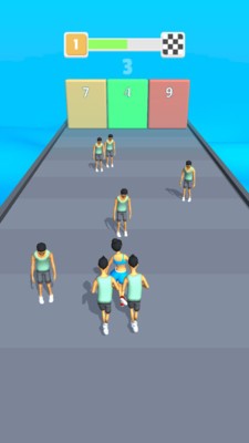 女王快跑下载安装