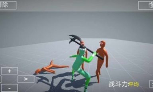 人偶战斗模拟器2免费正版