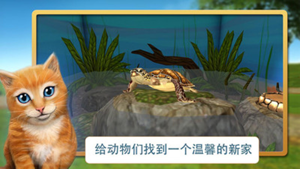 宠物世界安装包