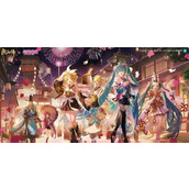 阴阳师初音未来技能解析