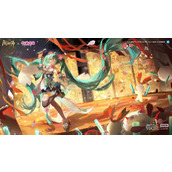 阴阳师手游“初音未来降临”实机短片一览