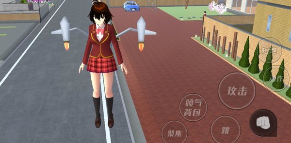 樱花模拟器游戏安装