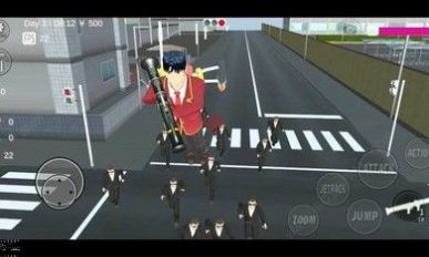 樱花校园夏日物语免费正版