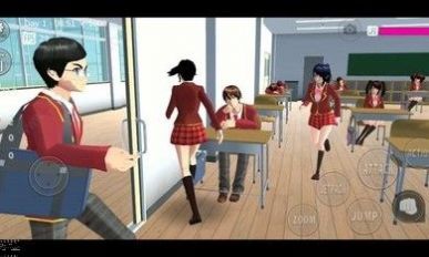 樱花校园夏日物语免费正版