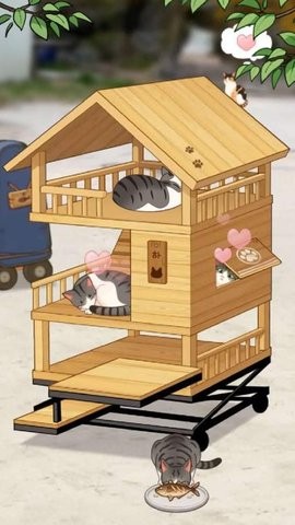 渔场猫咪游戏下载