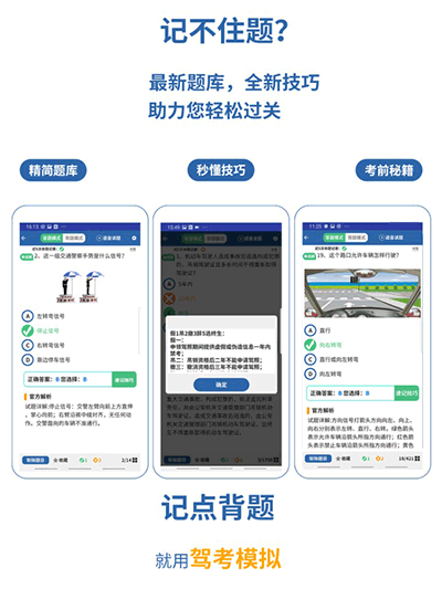 驾考模拟安装
