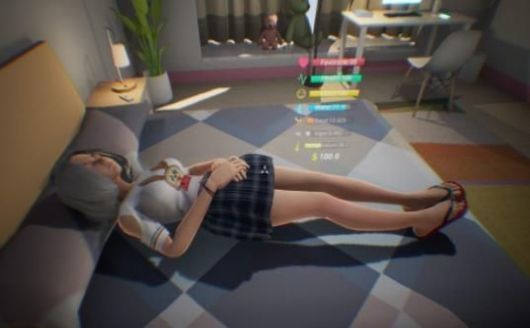 真人女友模拟器免费正版