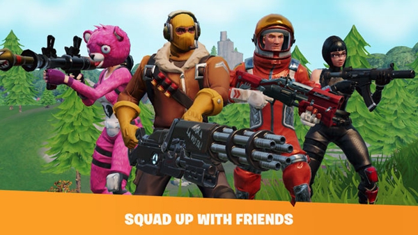 fortnite堡垒之夜下载安装