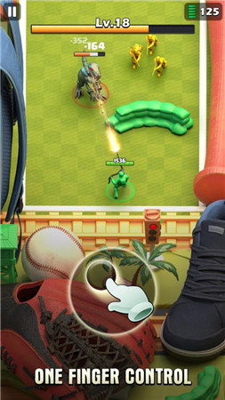玩具兵大冒险免费正版
