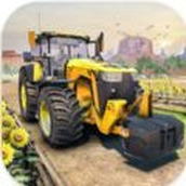 超级拖拉机农业模拟器游戏安装